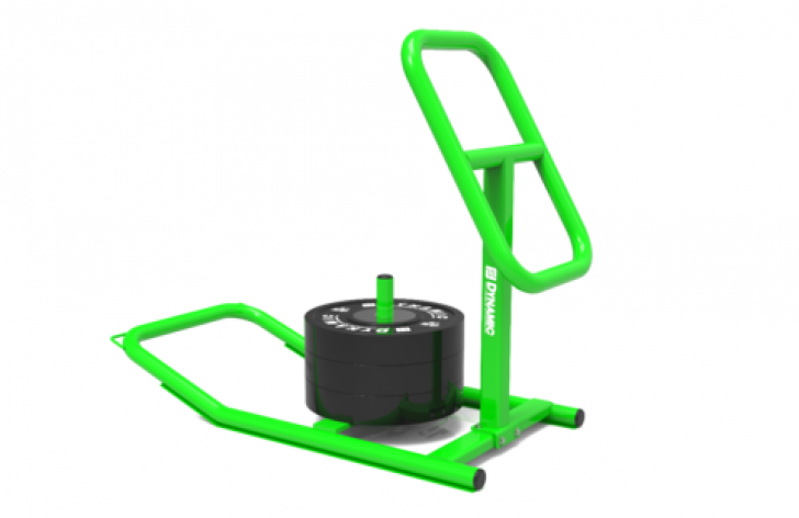 Picture of ACCELL HI-LO SLED