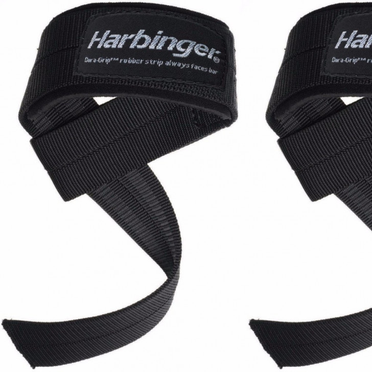Picture of HARBINGER™ BIG GRIP PADDED LIFTING STRAPS