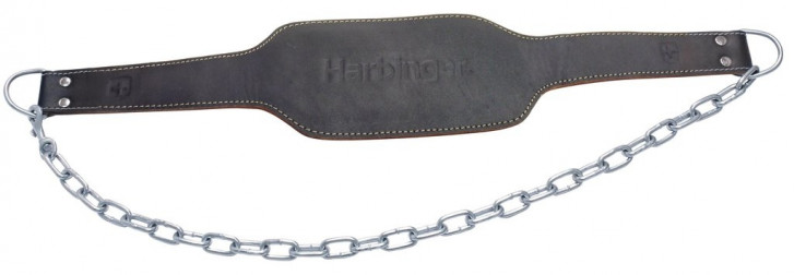 Picture of HARBINGER™ LEATHER DIP BELT