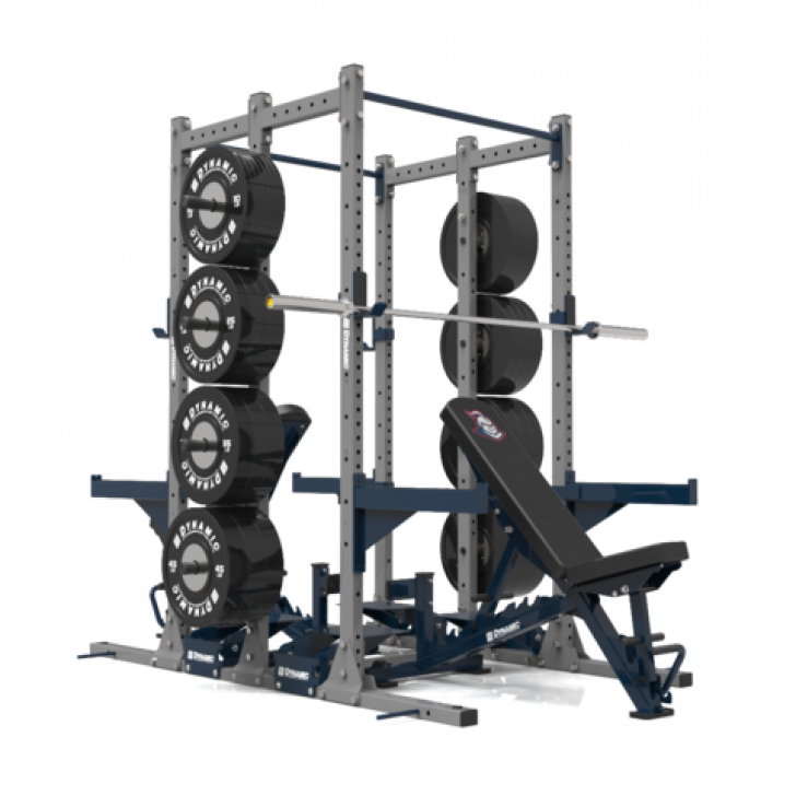 Picture of ULTRA PRO SERIES DOUBLE HALF RACK SP