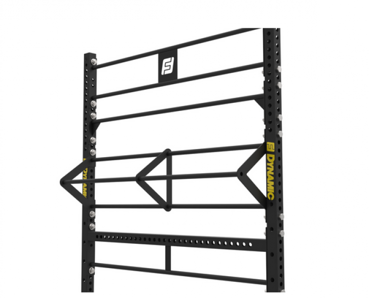 Picture of Titan Double Half Rack with Storage 3″x3″