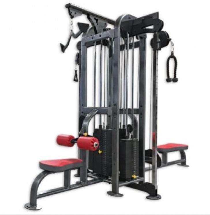 Picture of Legend Fitness SelectEDGE Four Stack