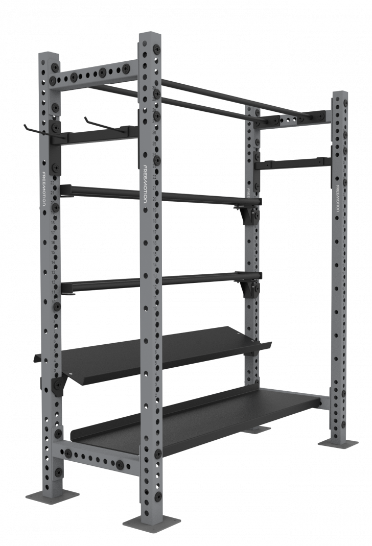 Picture of FreeMotion Multi-Storage Unit - 6'