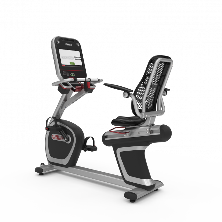 Picture of 8-RB Recumbent Exercise Bike - 15" Embedded