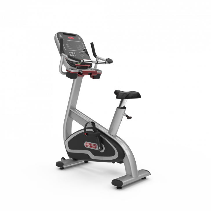 Picture of STAR TRAC 8-UB Upright Exercise Bike - LCD
