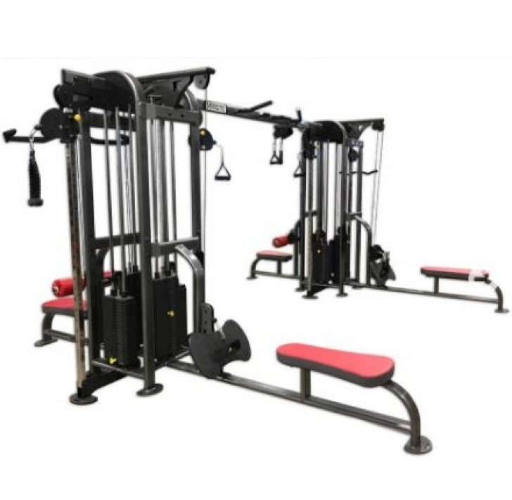 Picture of Legend Fitness SelectEDGE Eight Stack Jungle