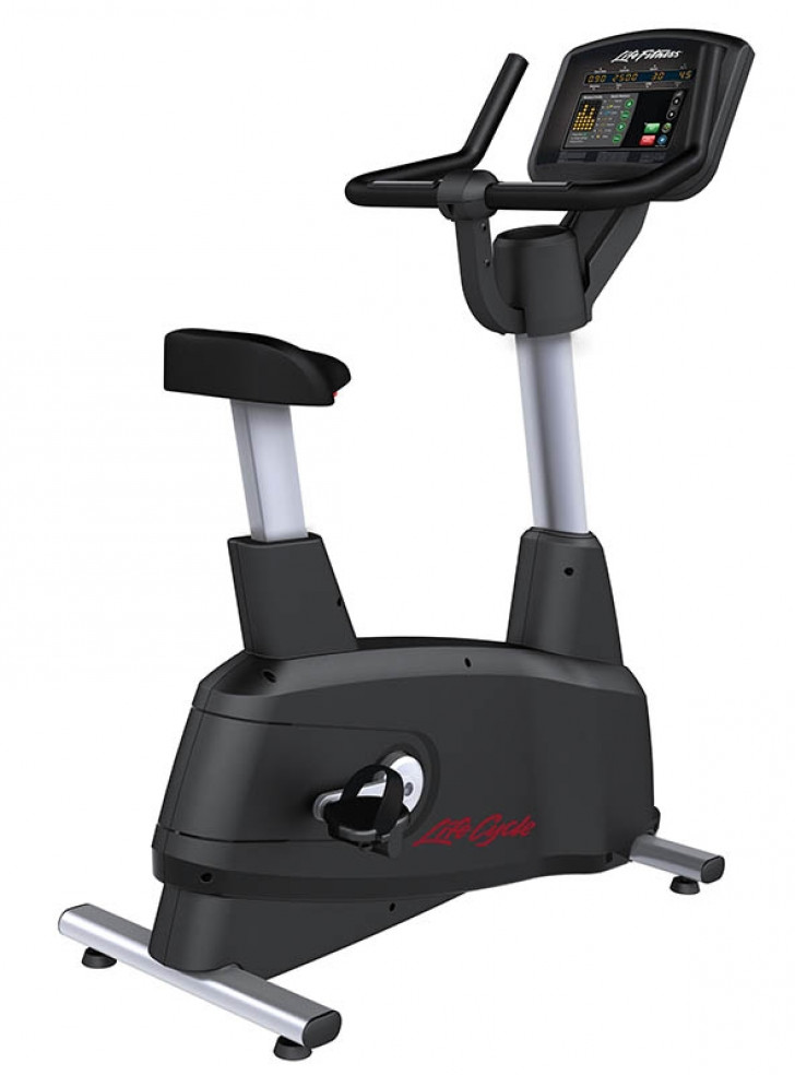 Picture of Activate Upright Exercise Bike 