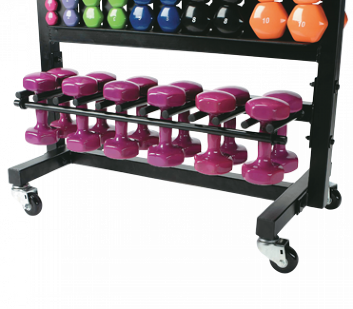 Picture of Aerobic Pac - Accessory Rack