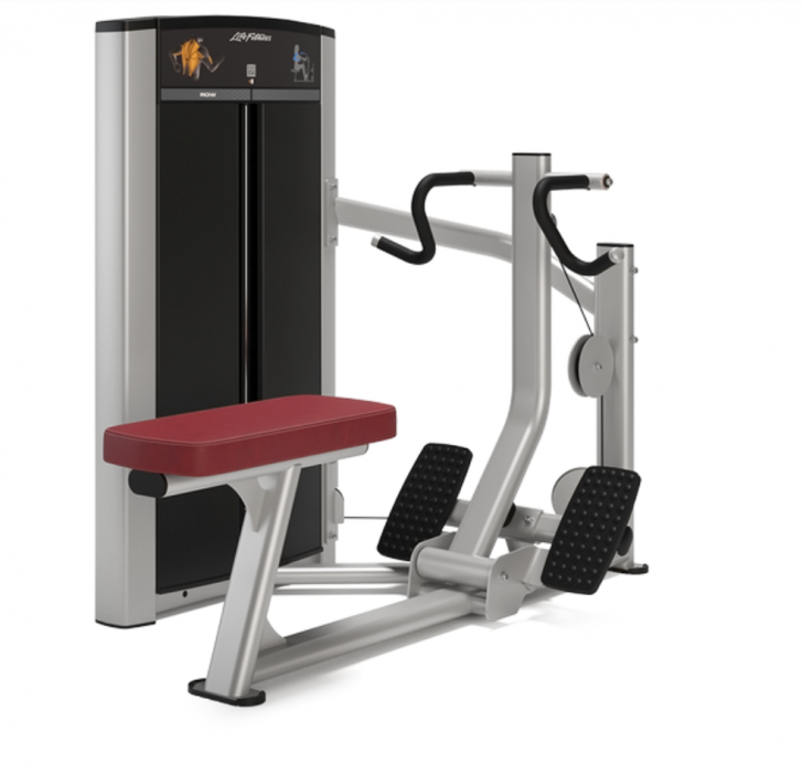 Picture of Life Fitness Axiom Series Seated Row 