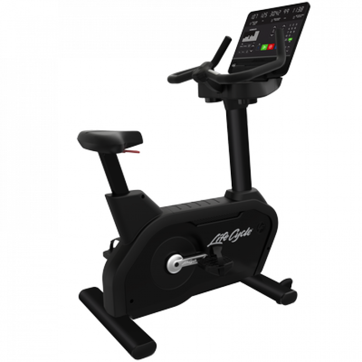 Picture of Aspire Lifecycle® Upright Exercise Bike 