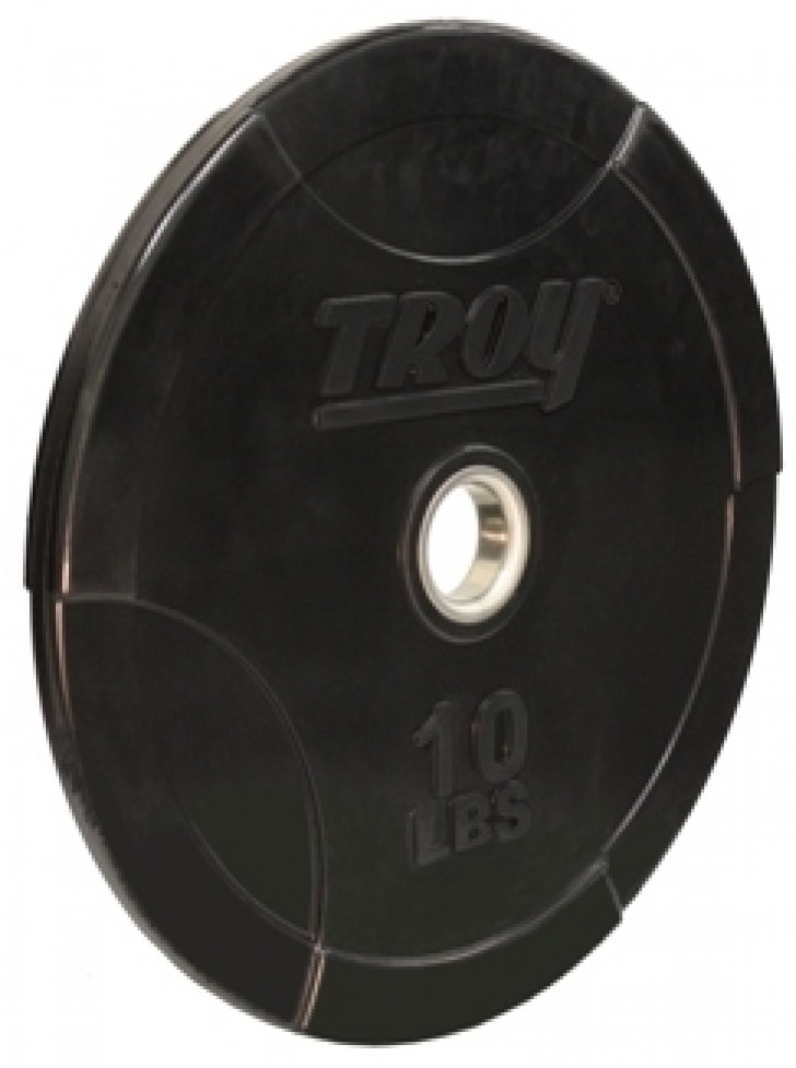 Picture of GBO-SBP Bumper Plate - 10lbs