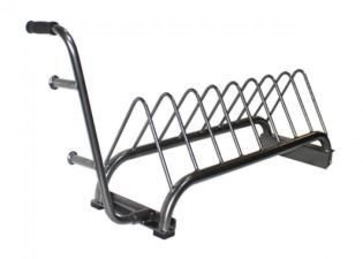 Picture of Bumper Plate Rack GHBPR