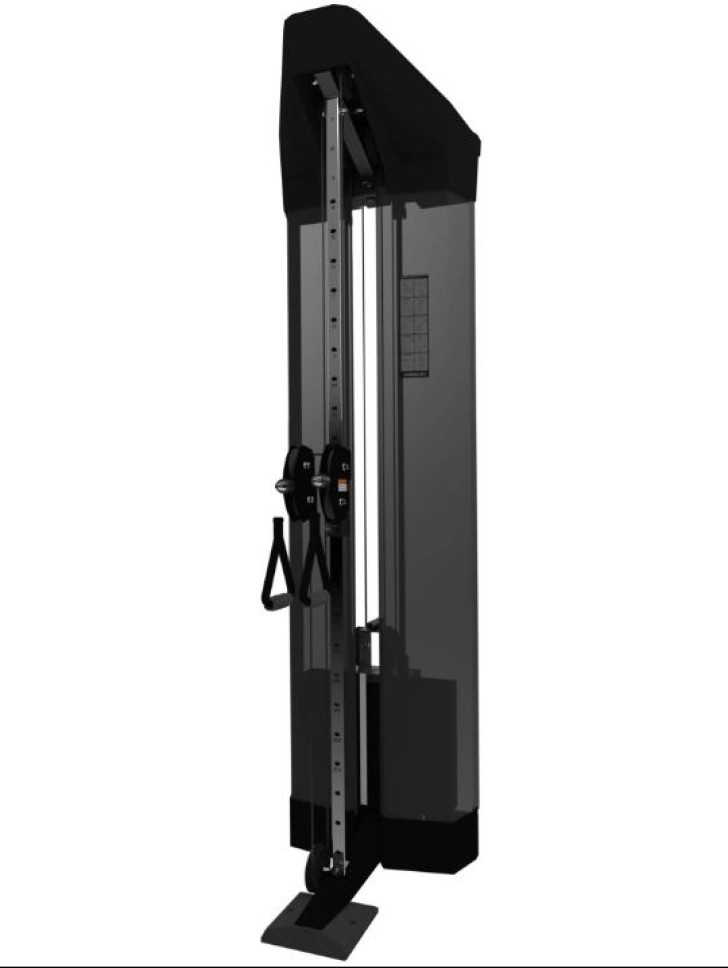 Picture of Wall-Mounted Cable Component Station