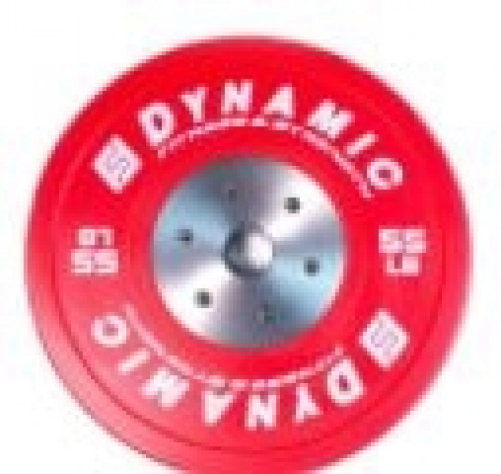 Picture of COMPETITION RUBBER BUMPER PLATE - PAIRS