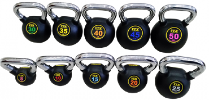 Picture of Club Kettlebells 