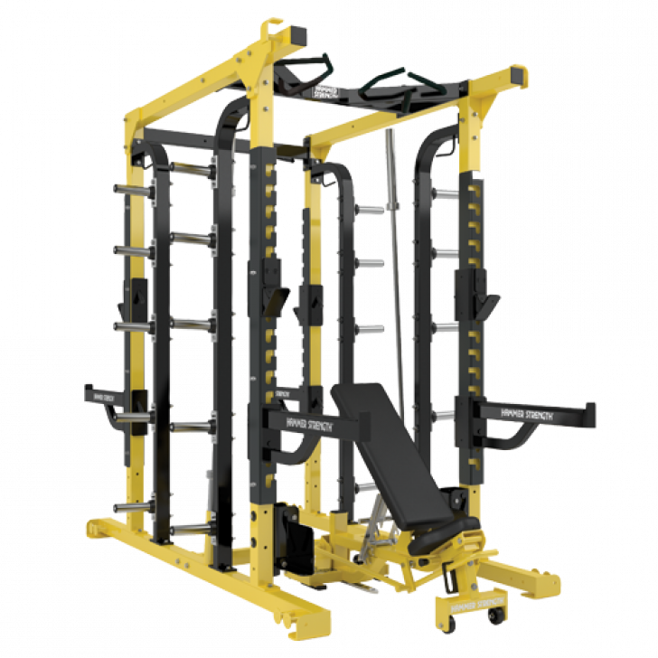 Picture of Combo Rack 8ft