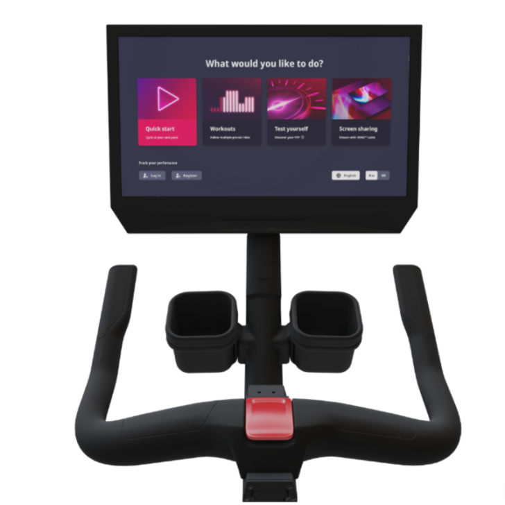 Picture of Star Trac Virtual Bike