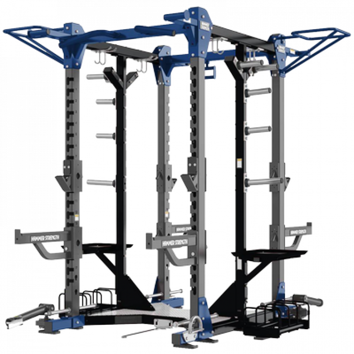 Picture of HD Elite Combo Rack 
