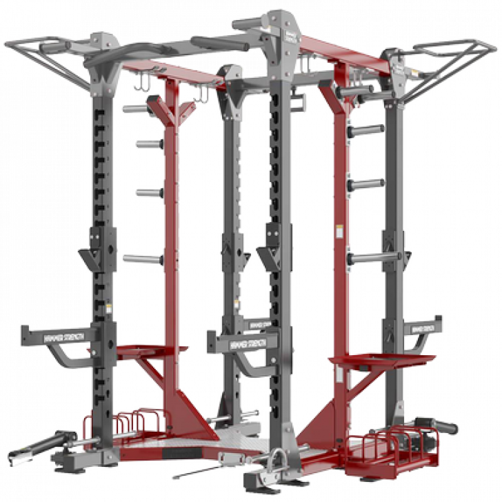 Picture of HD Elite Combo Rack 