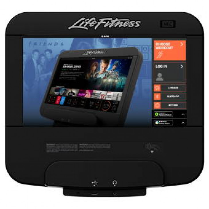 Picture of Total Body Arc Trainer  SE3 HD Tablet Console