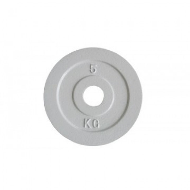 Picture of Calibrated Olympic Iron Plate (Exact Weight in KG)