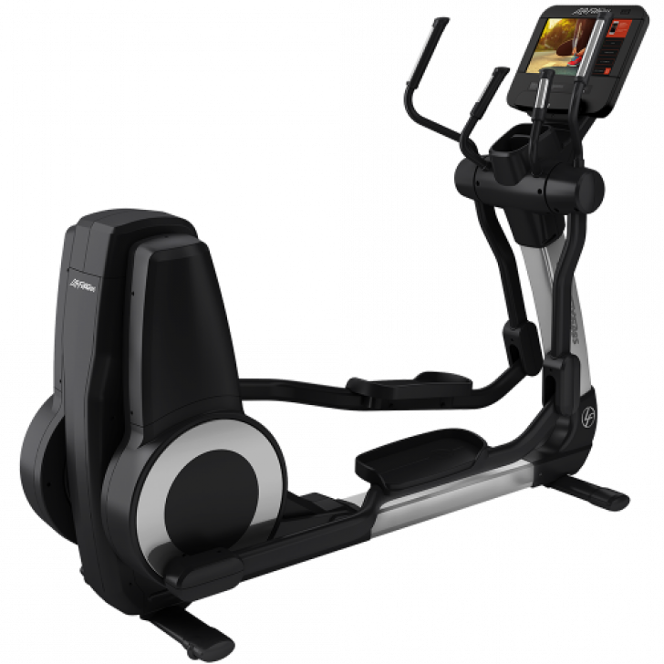 Picture of Elevation Series Elliptical Cross-Trainer - Discover SE3 HD Console