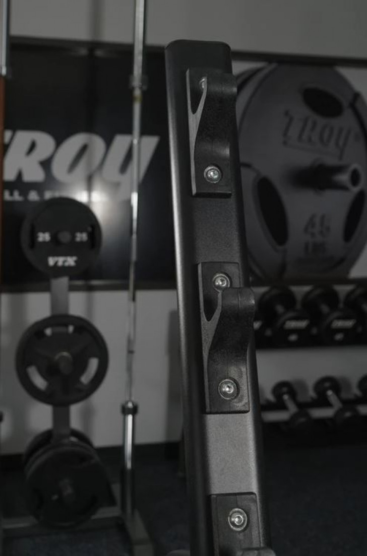 Picture of Half Barbell Rack
