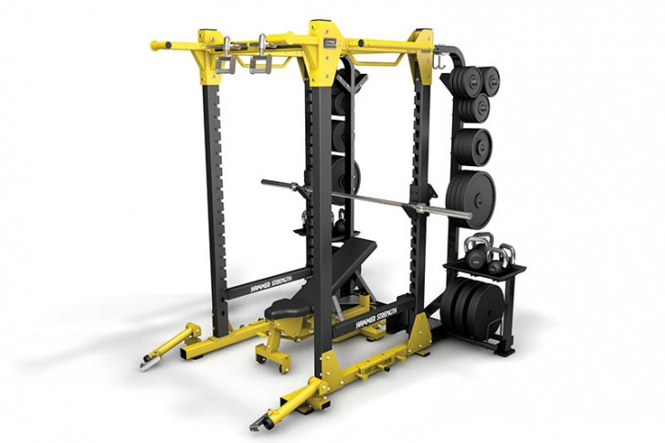 Picture of HD Elite - Power Rack (HDEPR)