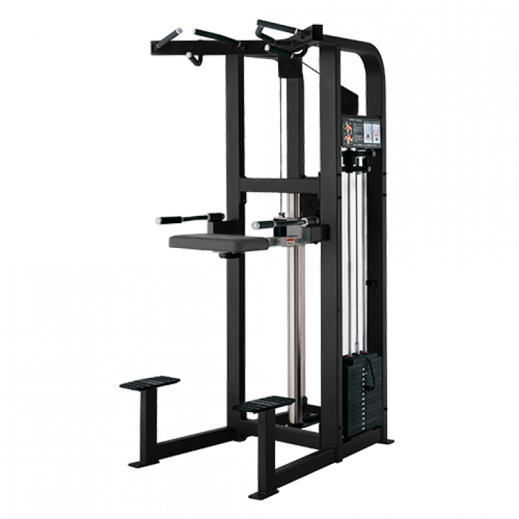 Picture of Hammer Strength Select Assist Dip Chin - PSADCSE