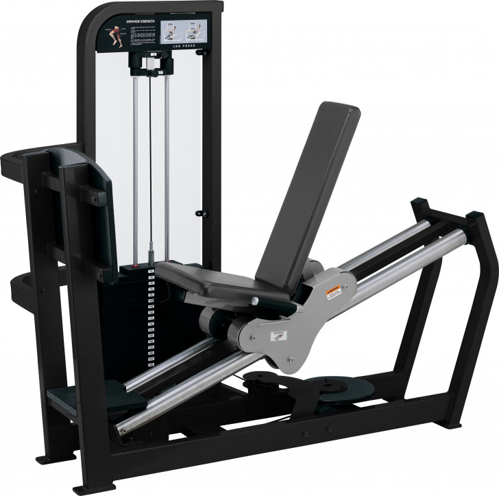 Picture of Hammer Strength Select Seated Leg Press - PSSLPSE
