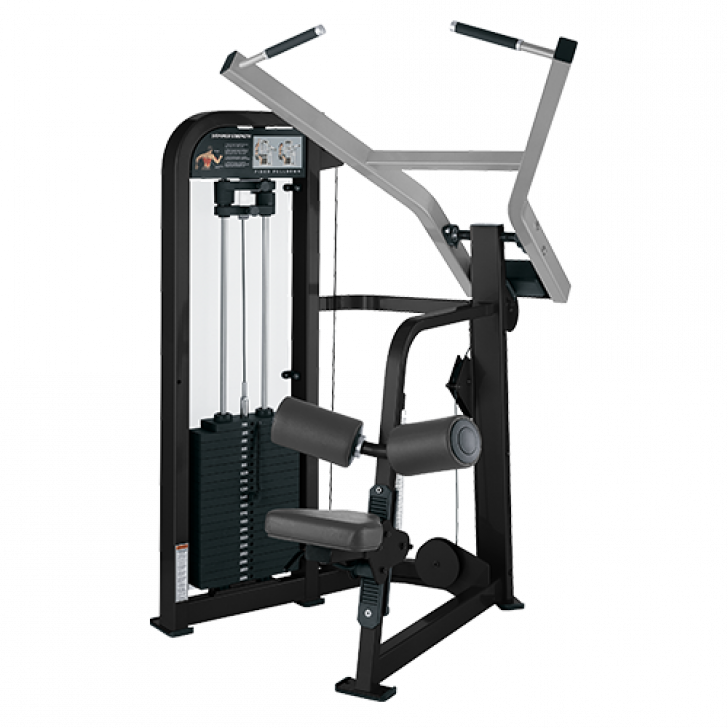 Picture of Hammer Strength Select Fixed Pulldown - PSFPDSE