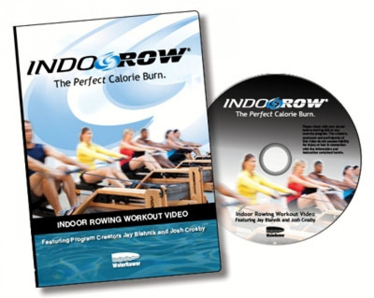 Picture of Indo-Row Workout DVD