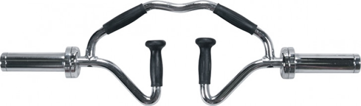Picture of International Bi-Tri-Trap Bar with Rubber Grips
