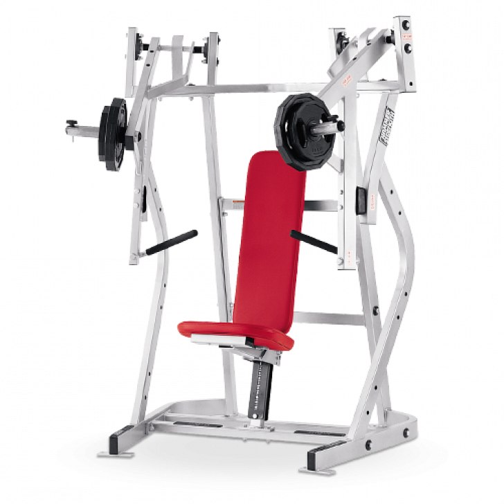 Picture of Iso-Lateral Bench Press