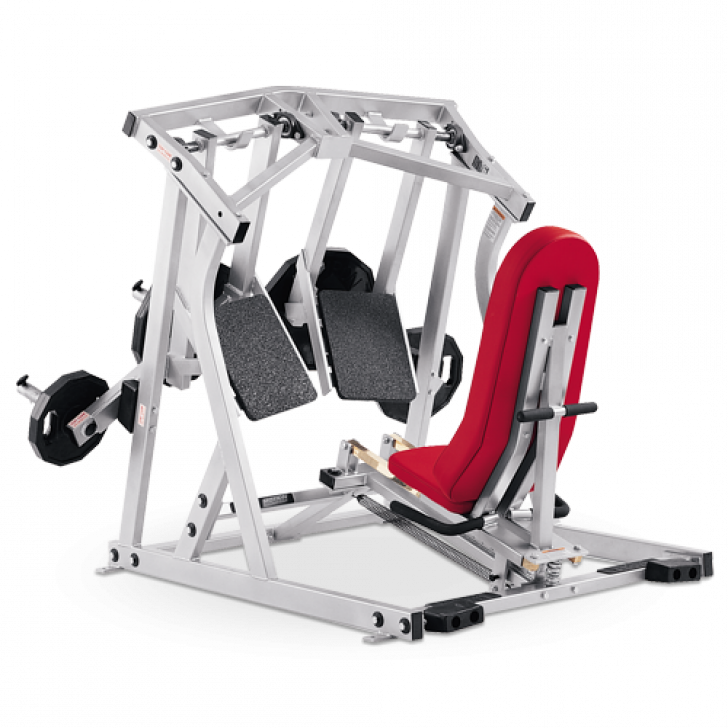 Picture of Iso-Lateral Leg Press