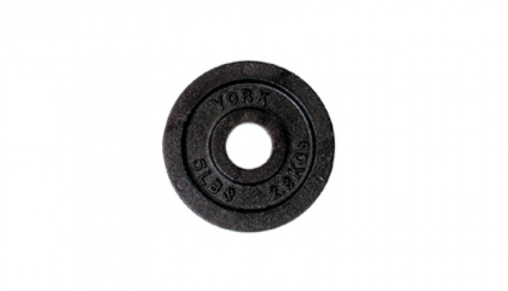 Picture of Legacy Olympic Standard Plate (Precision Milled - 5LB)