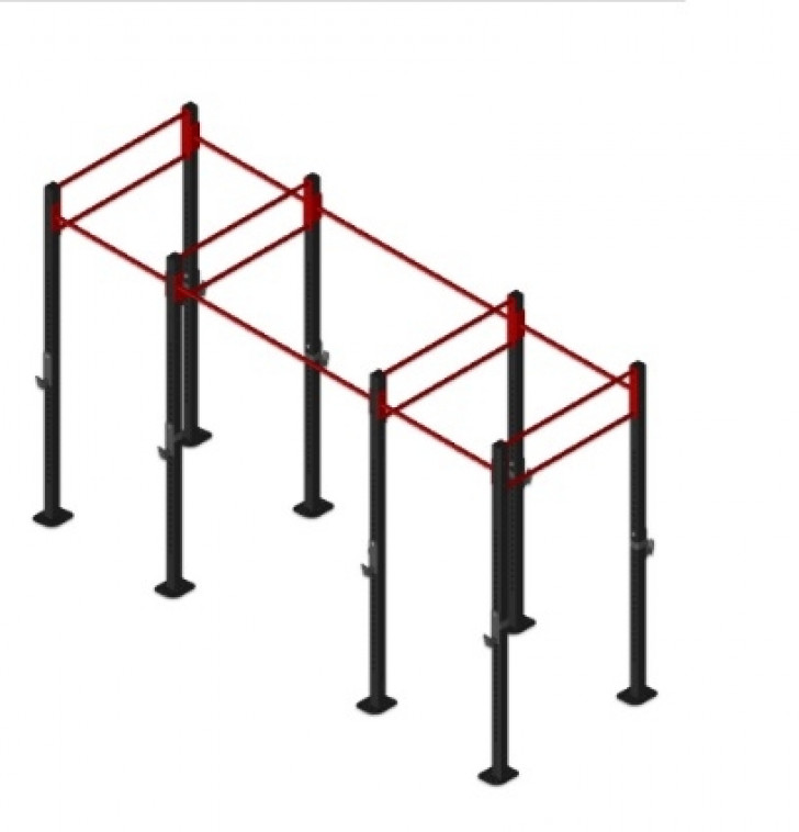 Picture of 14-Foot Free-Standing Continuum Rig Package