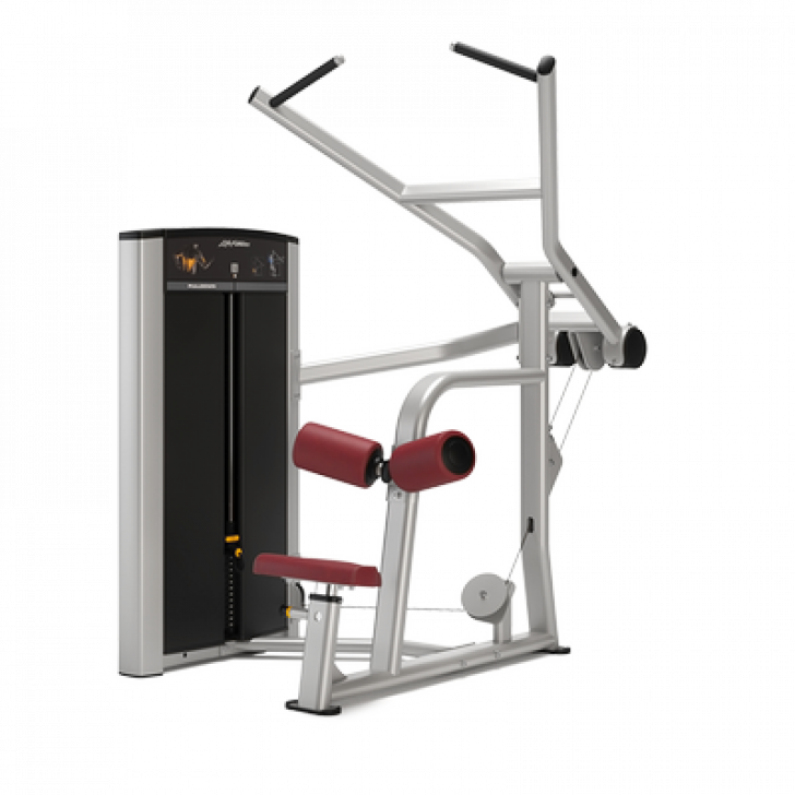 Picture of Life Fitness Axiom Series Lat Pulldown 