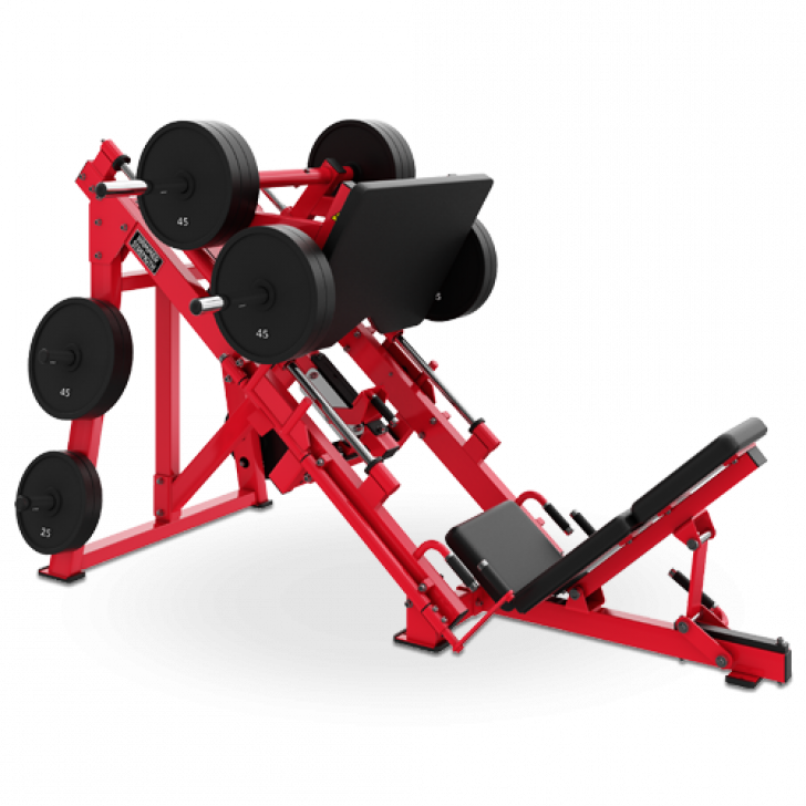 Picture of Linear Leg Press