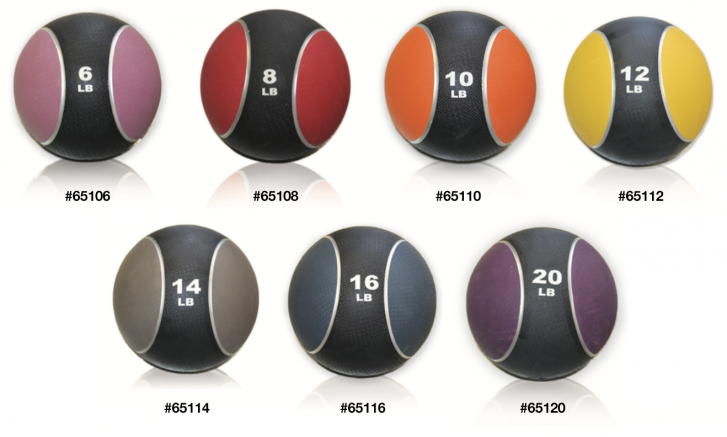 Picture of YORK Medicine Balls