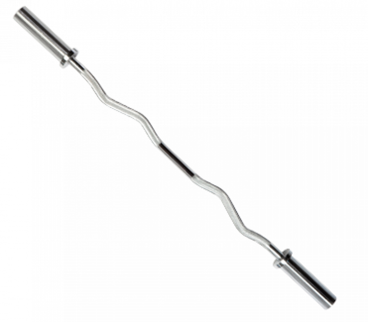 Picture of Olympic Economy EZ Curl Bar