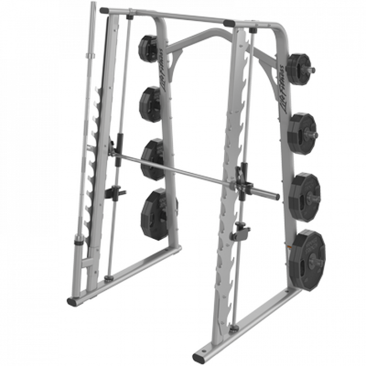 Picture of Life Fitness Axiom Series Smith Rack