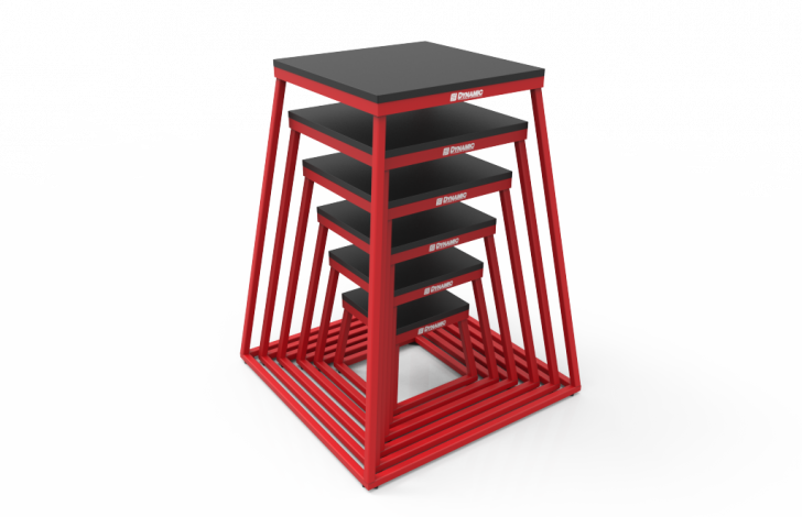 Picture of Plyometric Boxes - 36 in
