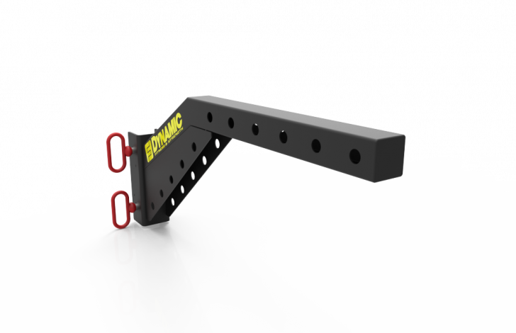 Picture of Power Post Cantilever Station - Titan Attachment