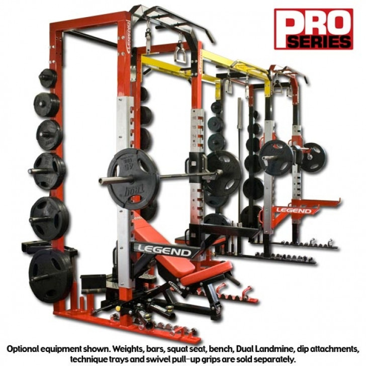 Picture of PRO SERIES Modular Half Cage #3264