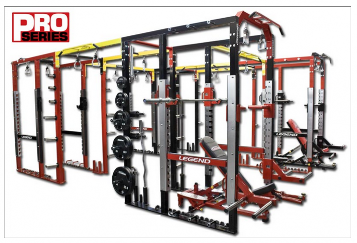 Picture of PRO SERIES Modular Power Cage #3263