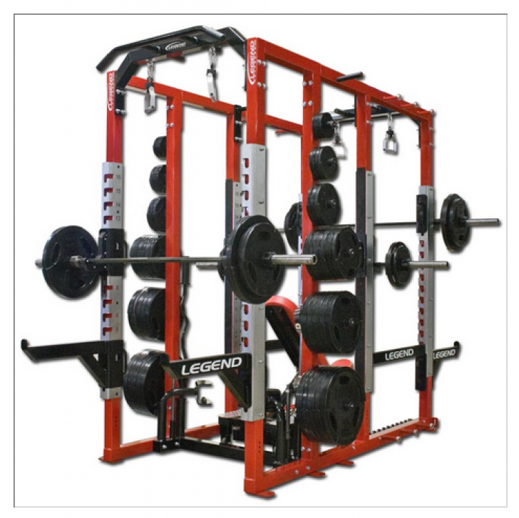 Picture of PRO SERIES Triple Power Cage #3321