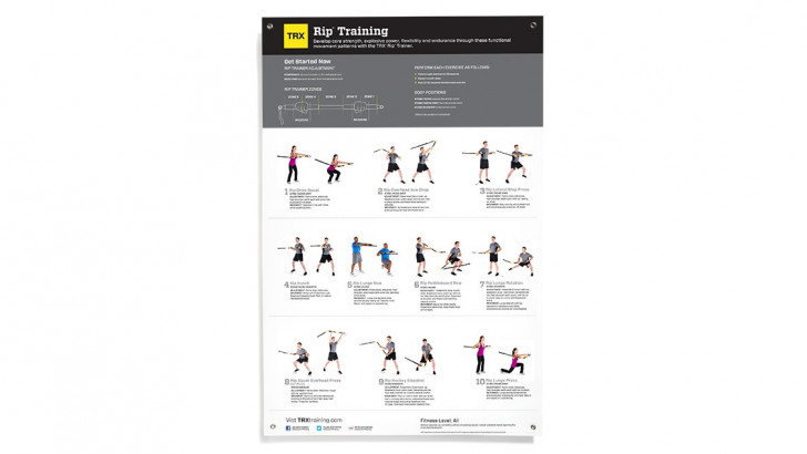 Picture of Rip Training Poster
