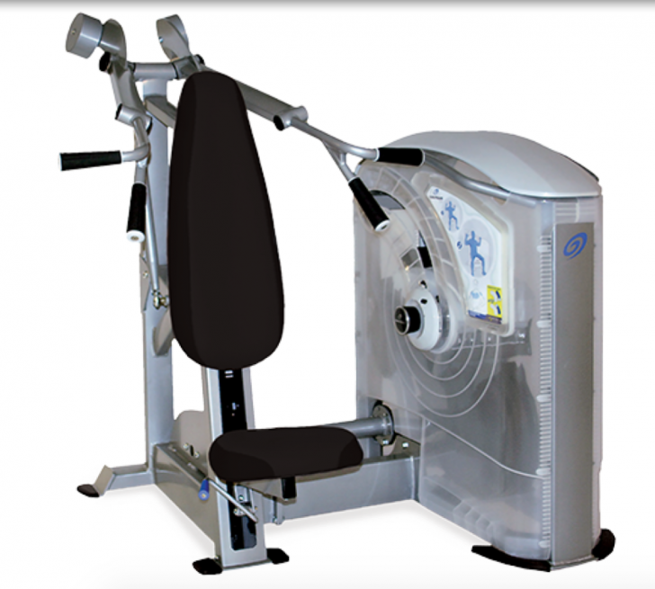 Picture of Nautilus One™  Shoulder Press - S6SP
