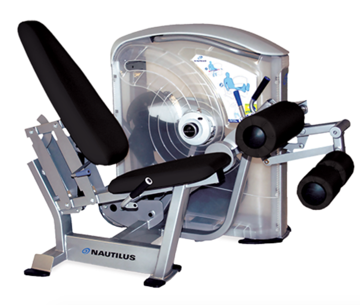 Picture of Nautilus One™ Seated Leg Curl - S6SLC